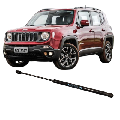 Amortecer Tampa Porta Malas Jeep Renegade 2015- 2019