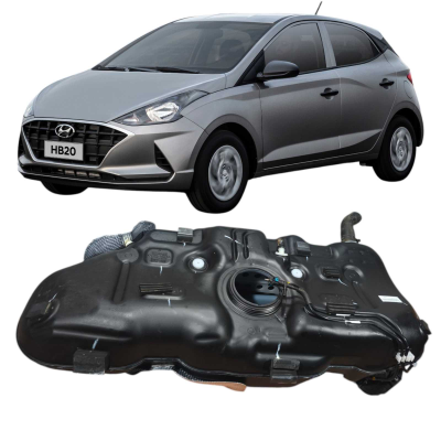 Tanque Combustível Hyundai Hb20 1.0 2020/2022 31100R1000