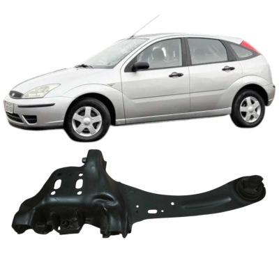 Braço Façao Esquerdo Ford Focus 2009 1.6 738399 Original 