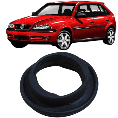 Anel Borracha Vedação Bico Injetor Volkswagen Gol 1.0 2005