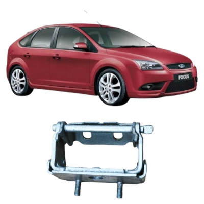 Dobradiça Capo Traseiro Porta Malas Ford Focus 2008 Original