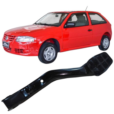 Pedal Freio Volkswagen Gol 1.0 4C 2010 2011 1J0721173B