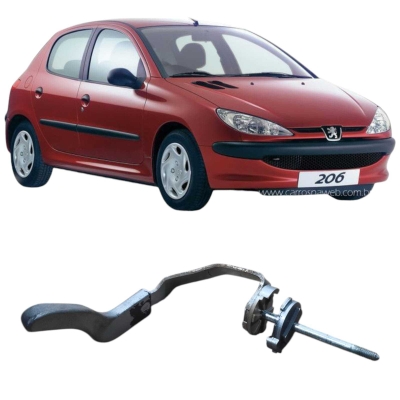 Regulagen Coluna Descamoteavel Peugeot 206 2008 1.4 Original