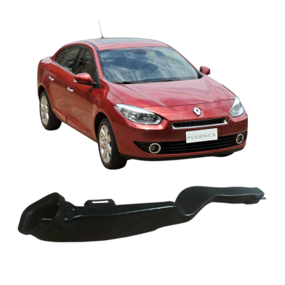 Duto Ar Console Renault Fluence 2014 278601273R Original