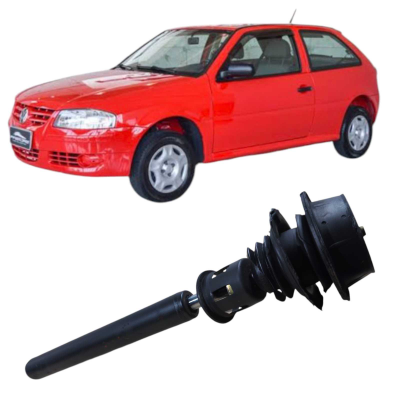 Amortecedor Dianteiro Esquerdo Volkswagen Gol 1.0 2011 38291