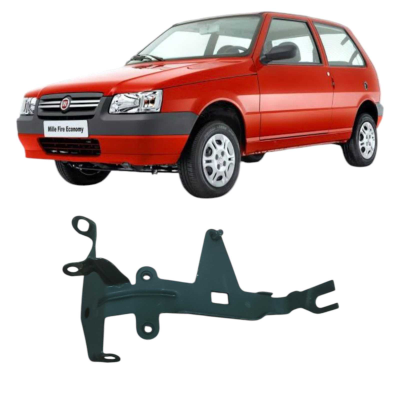Suporte Válvula Canister Fiat Uno Mille 2010 1.0 2P