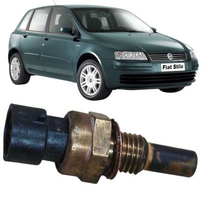 Sensor Temperatura Fiat Stilo 1.8 2003 984521 Original