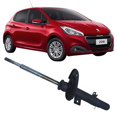 Amortecedor Dianteiro Esquerdo Peugeot 208 1.2 3C 2019