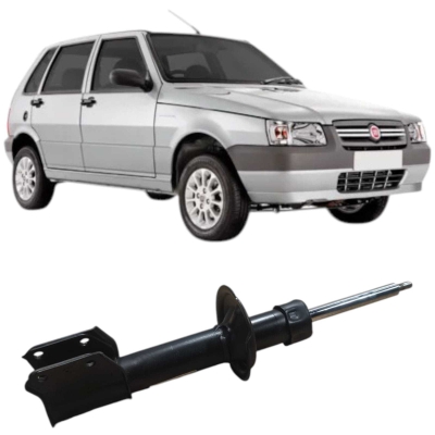 Amortecedor Dianteiro Fiat Uno Mille 1.0 2004 Mp27559