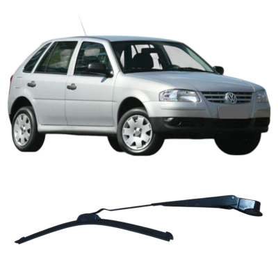 Limpador De Parabrisa Direito Volkswagen Gol 2005