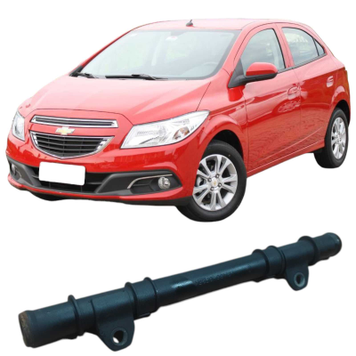 Tubo Refrigeração Chevrolet Onix 1.0 2014 Original