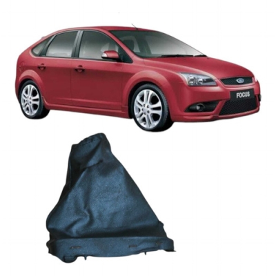 Acabamento Aro Coifa Freio Mão Ford Focus 2008 4545A044L48Aa