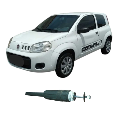 Amortecedor Traseiro Fiat Uno Vivace 2014 1.0 Original