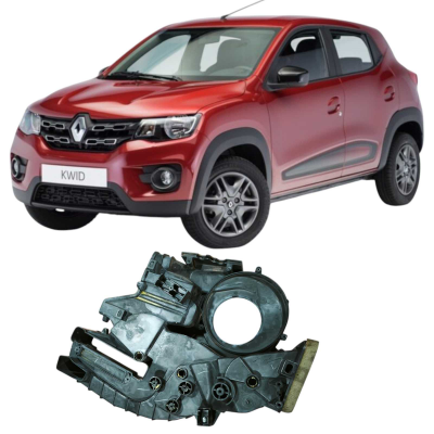 Lateral Caixa Ar Condicionado Kwid 2019 1.0 3C 272706572R