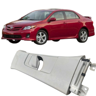 Acabamento Coluna Lado Esquerdo Toyota Corolla 2011 7325633