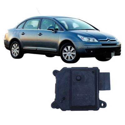 Atuador Caixa De Ar Citroën C4 2009 2.0 9683181 Original