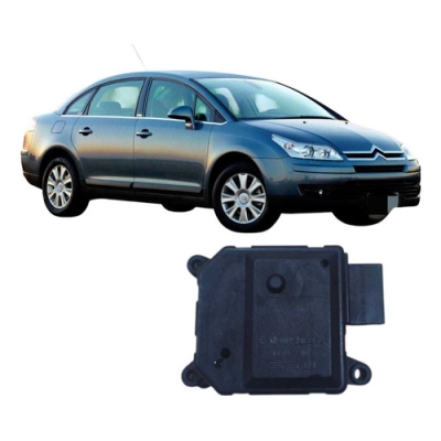 Atuador Caixa De Ar Citroën C4 2009 2.0 9683181