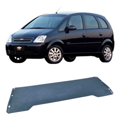 Acabamento Traseiro Banco Chevrolet Meriva 2012 1.4 93348228