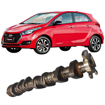 Eixo Comando Válvula Exaustão Hyundai Hb20 1.0 3Cc 2017 