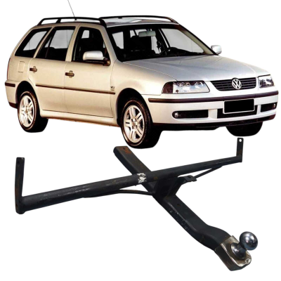 Engate Reboque Volkswagen Parati 2000 Original