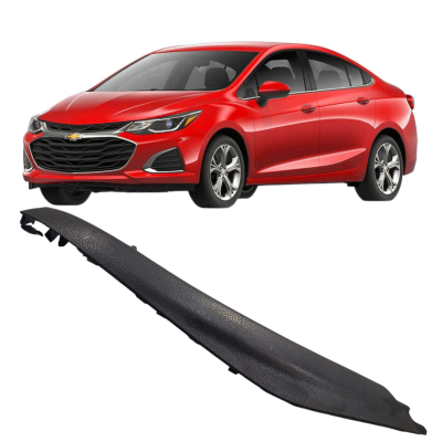 Acabamento Coluna Interna Dianteira Direita Gm Cruze 2018