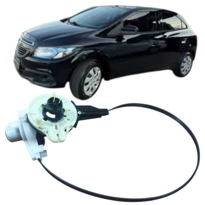 Cabo Comando Seletor Ar Condicionado Chevrolet Onix 2014