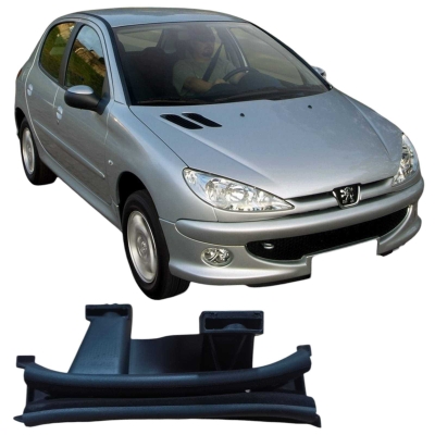 Canaleta Vidro Dianteiro Direito Peugeot 206 2008 9684706480