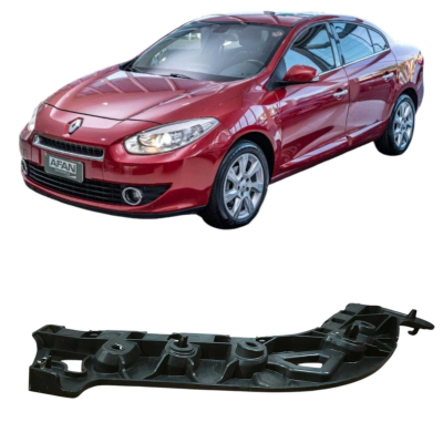 Suporte Parachoque Traseiro Direito Fluence 791822879R