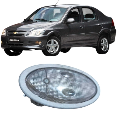 Luz Teto Cortesia Chevrolet Prisma 2012 1.4 93307353