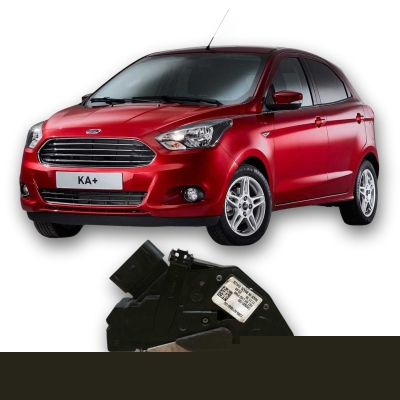 Fechadura Porta Dianteira Direita Ford Ka 2017 E3B5A219A64Gg
