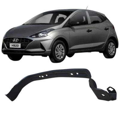Cinta Suporte Tanque Combustível Hyundai Hb20 2021 Original