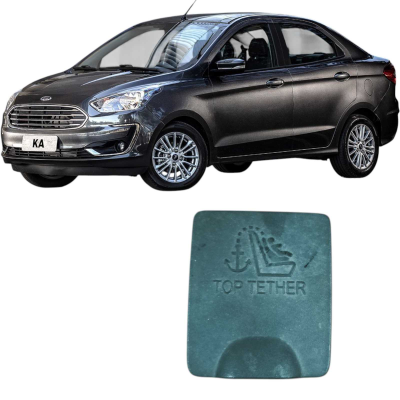Suporte Cadeirinha Ford Ka 2020 1.0 3C Original 4565641