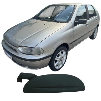Maçaneta Porta Dianteira Esquerda Fiat Palio 1997 Original