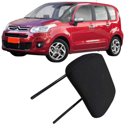 Encosto Apoio Descanso De Cabeça Citroen C3 Picasso 2014