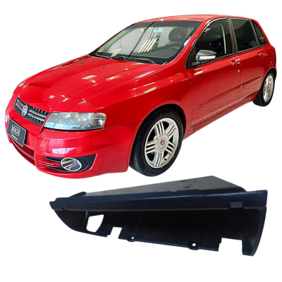 Acabamento Caixa Porta Luvas Fiat Stilo 2009 735281478