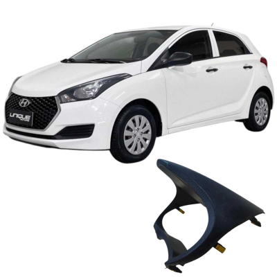 Moldura Painel Instrumentos Hyundai Hb20 2017 Original