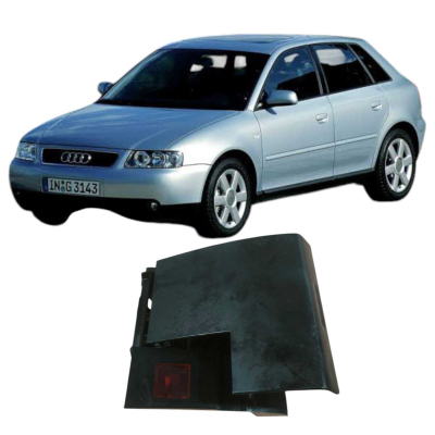 Cinzeiro Painel Audi A3 2000 1.8 Aut 8L0857951E Original