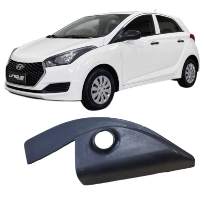 Moldura Retrovisor Interna Direita Hyundai Hb20 2017