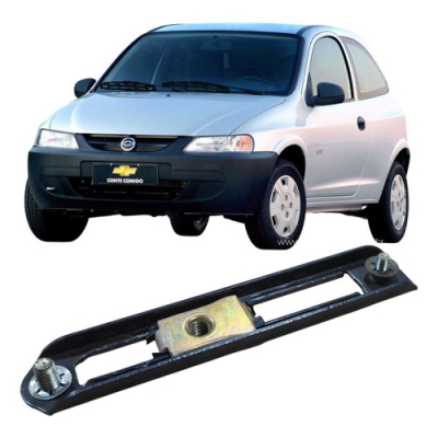 Trilho Cinto Dianteiro Chevrolet Celta 2003 90411046