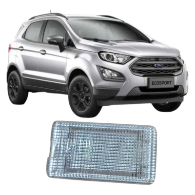 Lente Luz Iinterna Porta Malas Ford Ecosport 1.0 3C 2019
