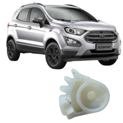 Engrenagem Caixa Ar Condicionado Ford Ecosport 2018 2019