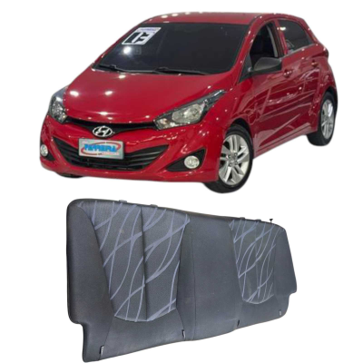 Encosto Banco Traseiro Hyundai Hb20 1.0 3C 2013 739101