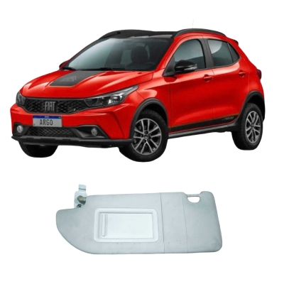 Quebra Sol Esquerdo Fiat Argo 2023 1.0 Flex Original 