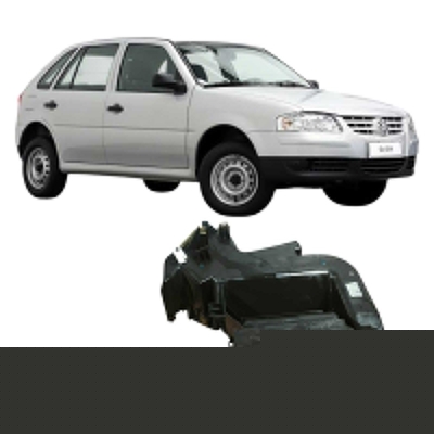 Carcaça Caixa Evaporadora Volkswagen Gol 2009 1.0 Original