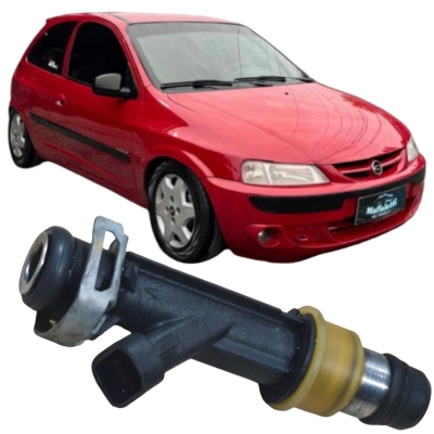 Bico Injetor Combustivel 1.0 Chevrolet Celta 2003 Original