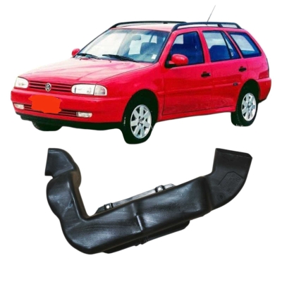 Duto Saida Ar Ventilação Vw Gol Parati 1998 377819151