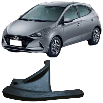 Soleira Porta Traseira Direita Hyundai Hb20 2022 85886R1000