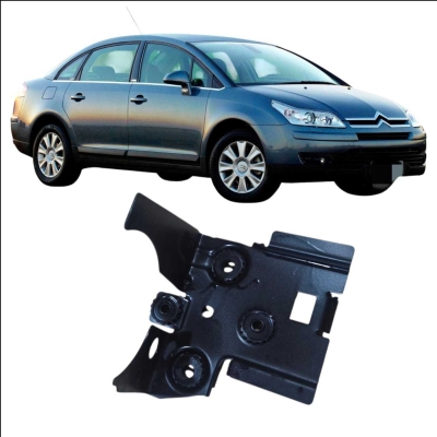 Suporte Módulo Abs Citroen C4 2009 Original 9681262580