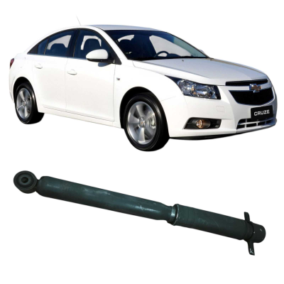 Amortecedor Traseiro Chevrolet Cruze Sedan 2013 1.8 Original