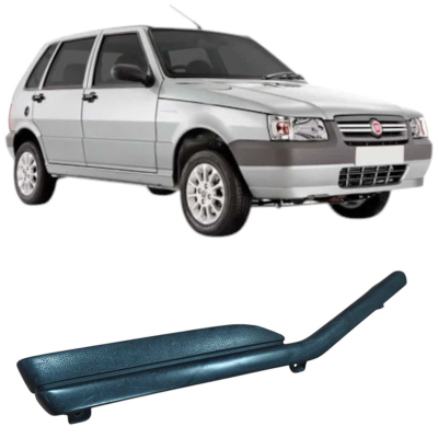 Puxador Apoio Braço Esquerdo Fiat Uno Mille 2004 1.0 3P